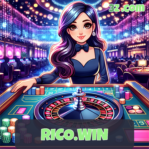 Esporte em Jogo: A Nova Aventura do RICO.WIN