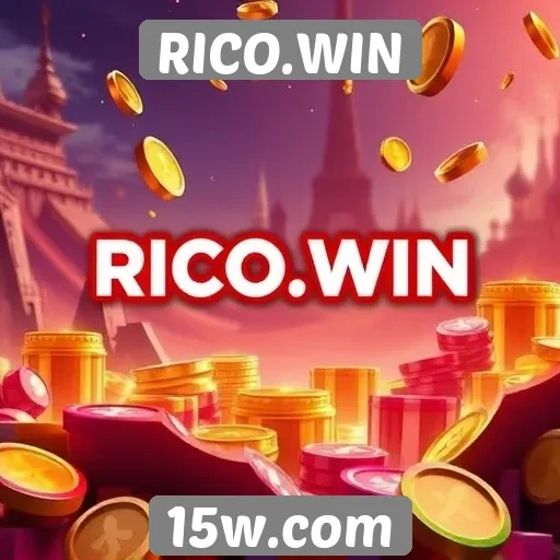 Perspectivas futuras para o site de jogos RICO.WIN