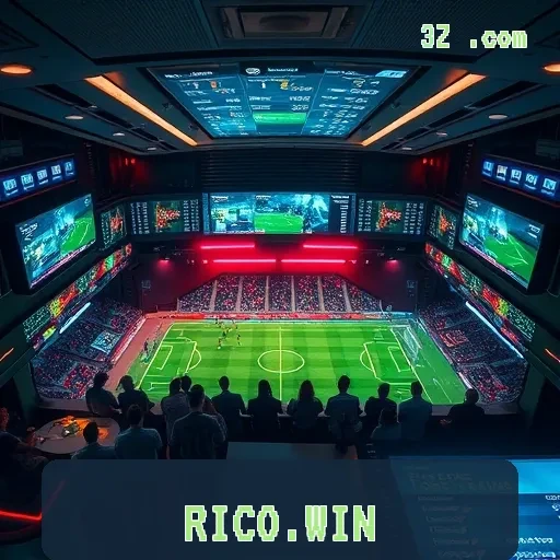 RICO.WIN: A Revolução do Poker Online Para Jogadores Brasileiros
