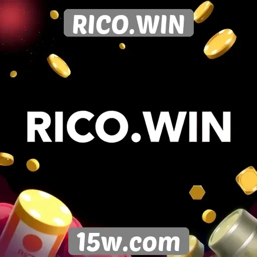 RICO.WIN oferece diversidade de jogos online
