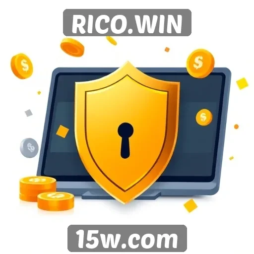 Análise da segurança no site RICO.WIN para jogadores