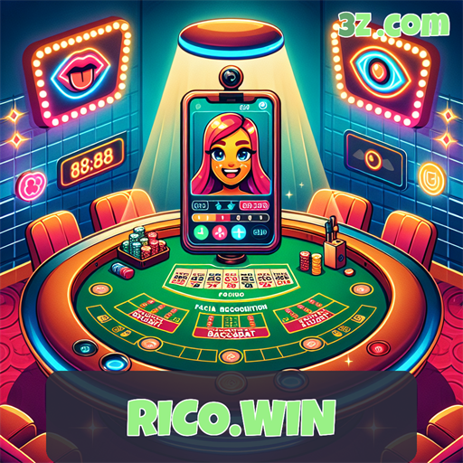 Revolução das Slots: Diversão e Prêmios no RICO.WIN