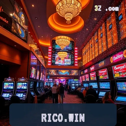 RICO.WIN: Entenda os Termos de Uso e Jogue com Segurança